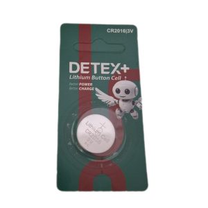 battery 2016 detex باتري