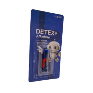 battery a27 detex ريموتي