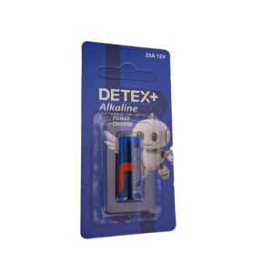battery a23 detex ريموتي