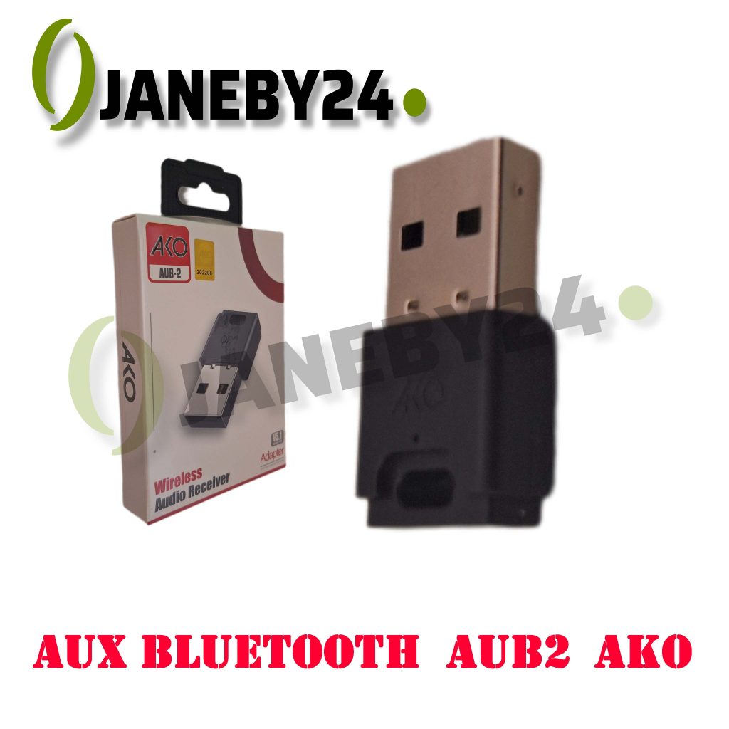 aux bluetooth aub2 ako دانگل بلوتوث