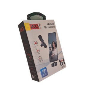 aux bluetooth aub7 ako ميکروفن يقه اي