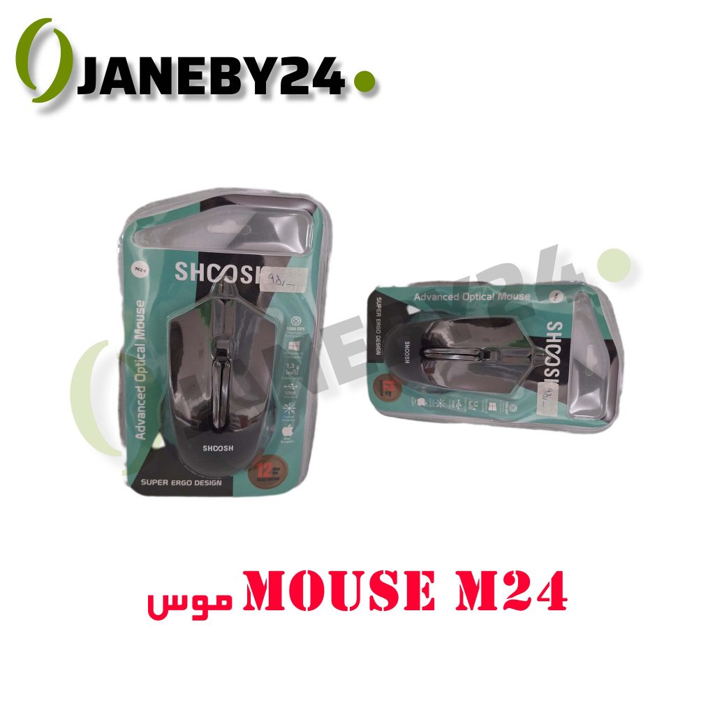 mouse m24 موس