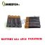 battery aaa 4pcs shiring panatech باتري