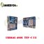 • مشخصات vicco usb 64g 400s typ -c u3 • ظرفیت: 64 گیگابایت (GB) • استاندارد USB 3.0 • نوع پورت: Type-C • سرعت انتقال: حدود 5Gbps • برند : vicco • گارانتی دارد