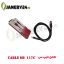 cable sh117 c کابل تايپ سي