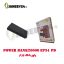 power bank 20000 ep34 pd پاوربانک چرم