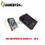 microphone dmw33 aux ميکروفن يقه اي