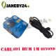 cable 401 bum 1m beyond