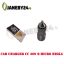 car charger cc309q micro hiska شارژرفندکي