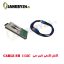 • مشخصات cable SH115C کابل کنفی تایپ‌سی • نوع کابل: شارژ و انتقال دیتا • رابط: Type-C (تایپ سی) • جنس بدنه: روکش کنفی مقاوم در برابر کشیدگی و پارگی • سرعت شارژ: پشتیبانی از شارژ سریع (Fast Charging) • قابلیت انتقال دیتا: دارد • طول کابل: حدود 1 متر (بسته به مدل) • مقاومت بالا در برابر گره خوردن و خمیدگی